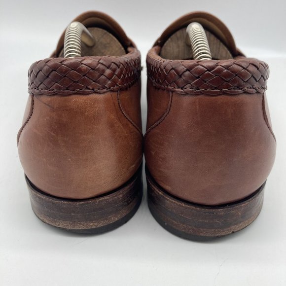 Allen Edmonds Maxfield Mens Slip On Loafers 11B main image 5